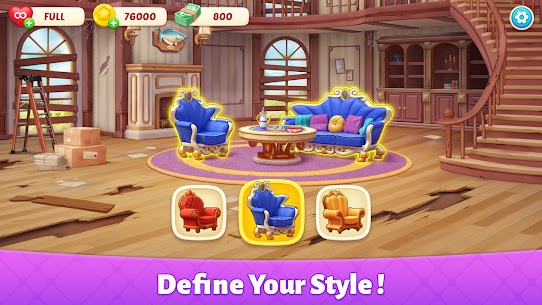 Baby Mansion home makeover v1.320.5070 MOD APK(Unlimited money) Free For Android 1