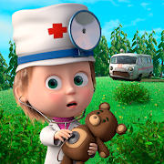 Top 41 Educational Apps Like Masha and the Bear: Toy doctor - Best Alternatives