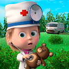 Masha and the Bear: Toy doctor 1.4.0