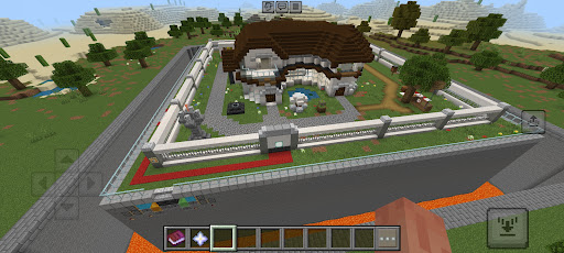 Redstone Maps and Mech Minecraft