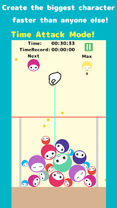 Drop&Marge - Screenshot 3