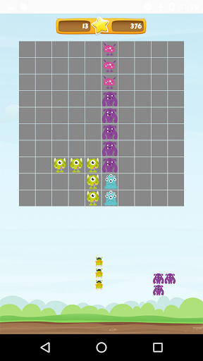Monster Blocks Screen 3