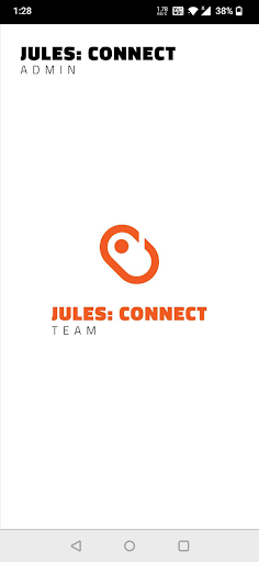 Android application Jules: Connect screenshort