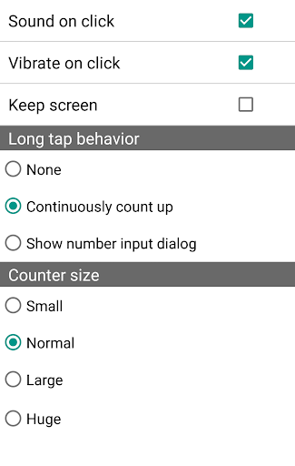 Multi Counterwith calculator