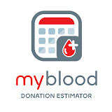 Blood Donation Calculator icon