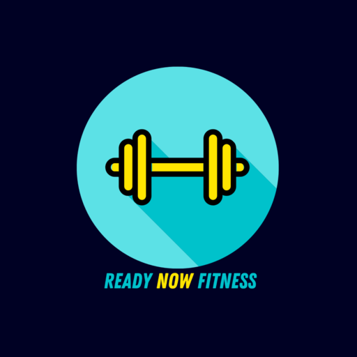 Ready Now Fitness logo