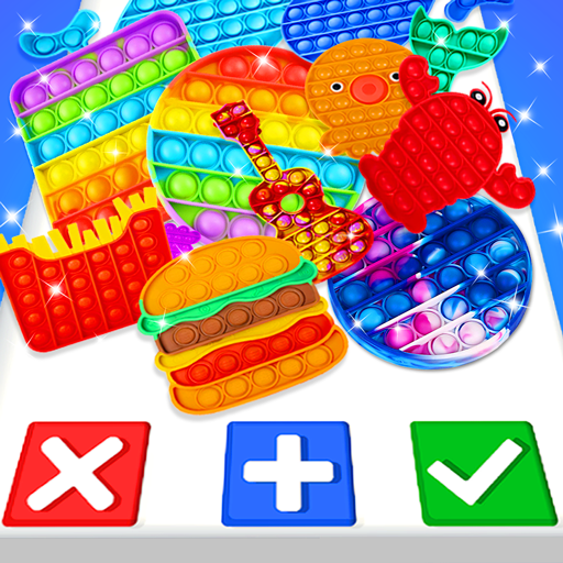 Fidget Trading: Pop it Trade Auf Windows herunterladen