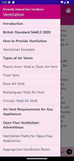 ViperGas Screen 3