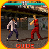 guide for TEKKEN 3 icon