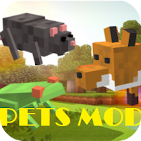 Pets Mod for MCPE