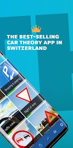 iTheory Car Theory Test 2022 2