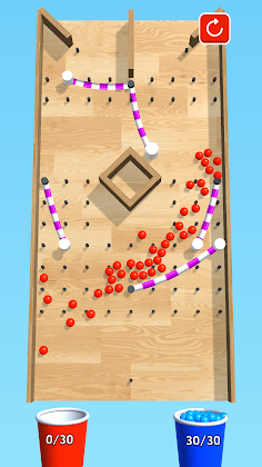 Rope Collect - Screenshot 3