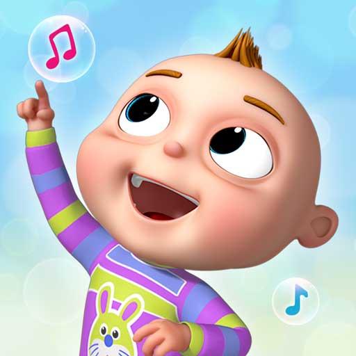 Kids Nursery Rhymes Videos FiveLittle_v442 Icon