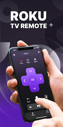 TV Control for Ruku TV screenshot