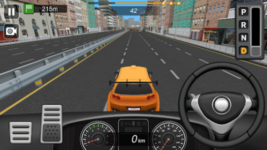 Traffic and Driving Simulator 4