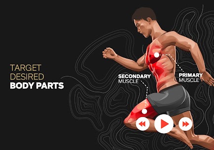 MuscleMan: Pocket Trainer 9
