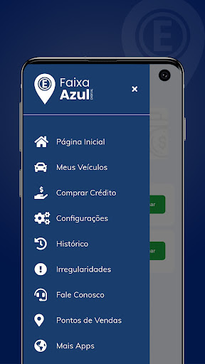 Faixa Azul Francisco Beltrão Screen 2