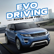 Evo Driving Rover Club Pro