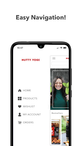 Nutty Yogi Screenshot 4 - AppWisp.com