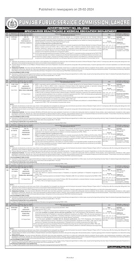 Syeds Academy for PPSC & FPSC Screen 2
