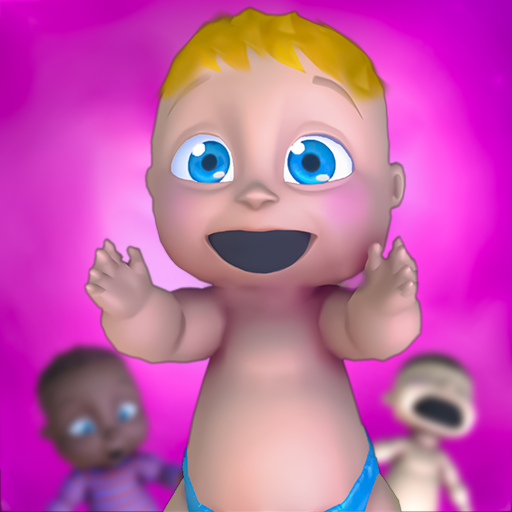 Alimas Baby Nursery logo