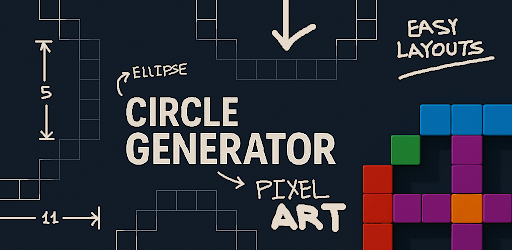 Circle Generator: Block Guide