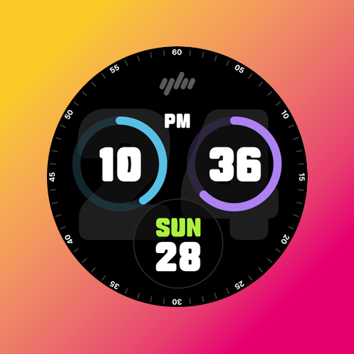 YamWatch Digital 6 Logo