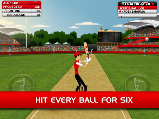 Stick Cricket screenshots 6