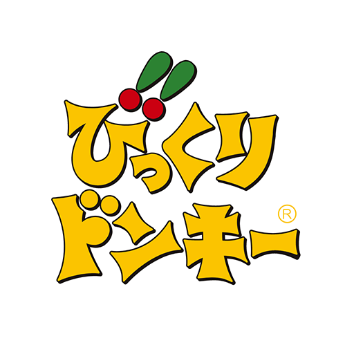 びっくりドンキー公式アプリ Header - AppWisp.com