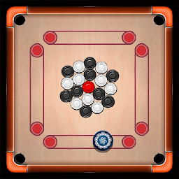 Carrom pool-disc board game: Download & Review