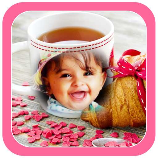 Tea Coffee Mug Frames logo