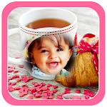 Cover Image of Download Tea Coffee Mug Frames  APK