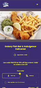 Galaxy Fish Bar & Indulgence
