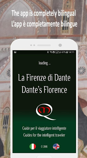 Android application Dante's Florence screenshort