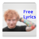 Ed Sheeran Lyrics Free Offline icon