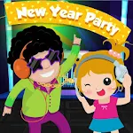 Cover Image of ดาวน์โหลด Pretend Play My Home New Year Party 2020 Kids Game 1.0.5 APK