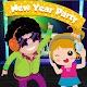 Pretend Play My Home New Year Party 2020 Kids Game