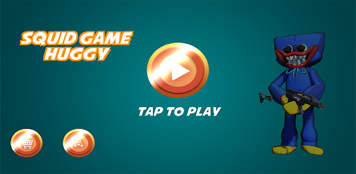 Squid Game Huggy game الحبار