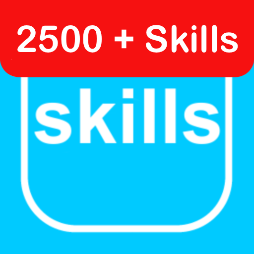 Skills for Amazon Alexa App Logo