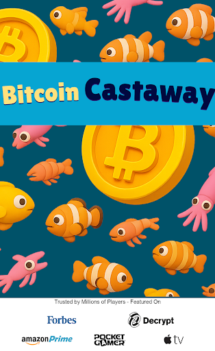 Bitcoin Castaway 1