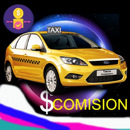 TAXICOMISIONA logo