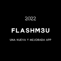 Flash M3U