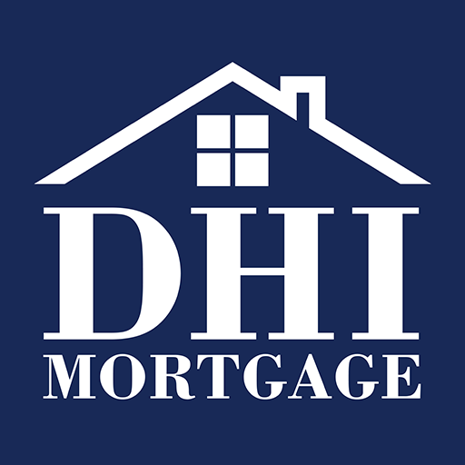 DHI Mortgage logo