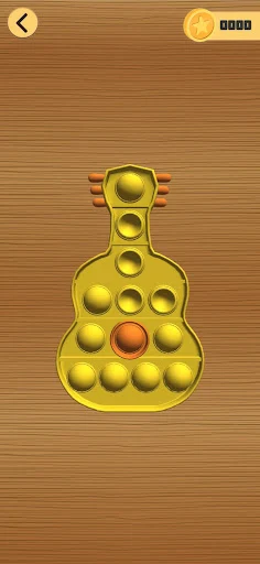 Fidgets Pop It 3D Puzzle - Screenshot 3