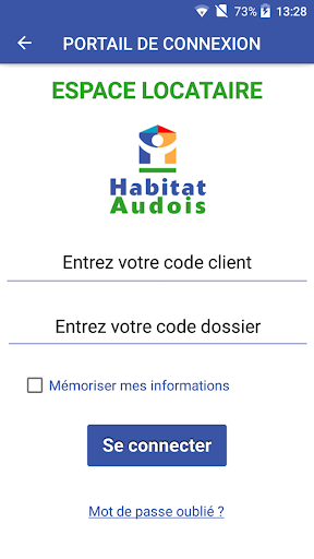 Habitat Audois Screen 2