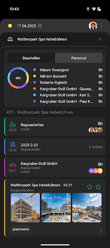 App-Vorschau