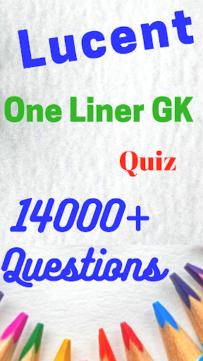 Tải GK in Hindi with Lucent Questions MOD + APK 7.0 (Mở khóa Premium)