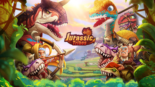 Jurassic Tribes screenshots 9