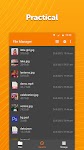 screenshot of Simple File Manager Pro