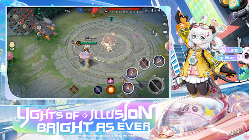 Onmyoji Arena Screen 2